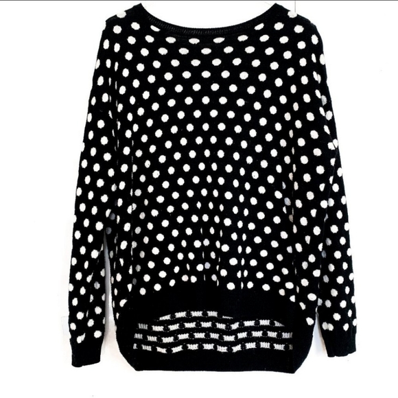 H&M Sweaters - Black Sweater